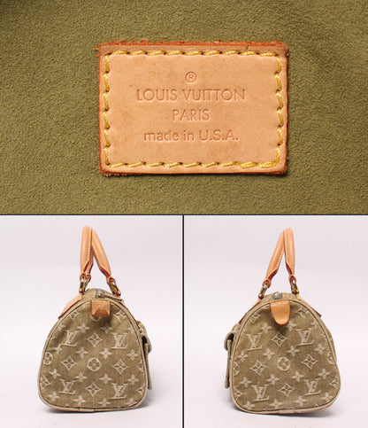 LOUIS VUITTON ハンドバッグ ネオスピーディ モノグラムデニム M95215 レディース ルイ・ヴィトン