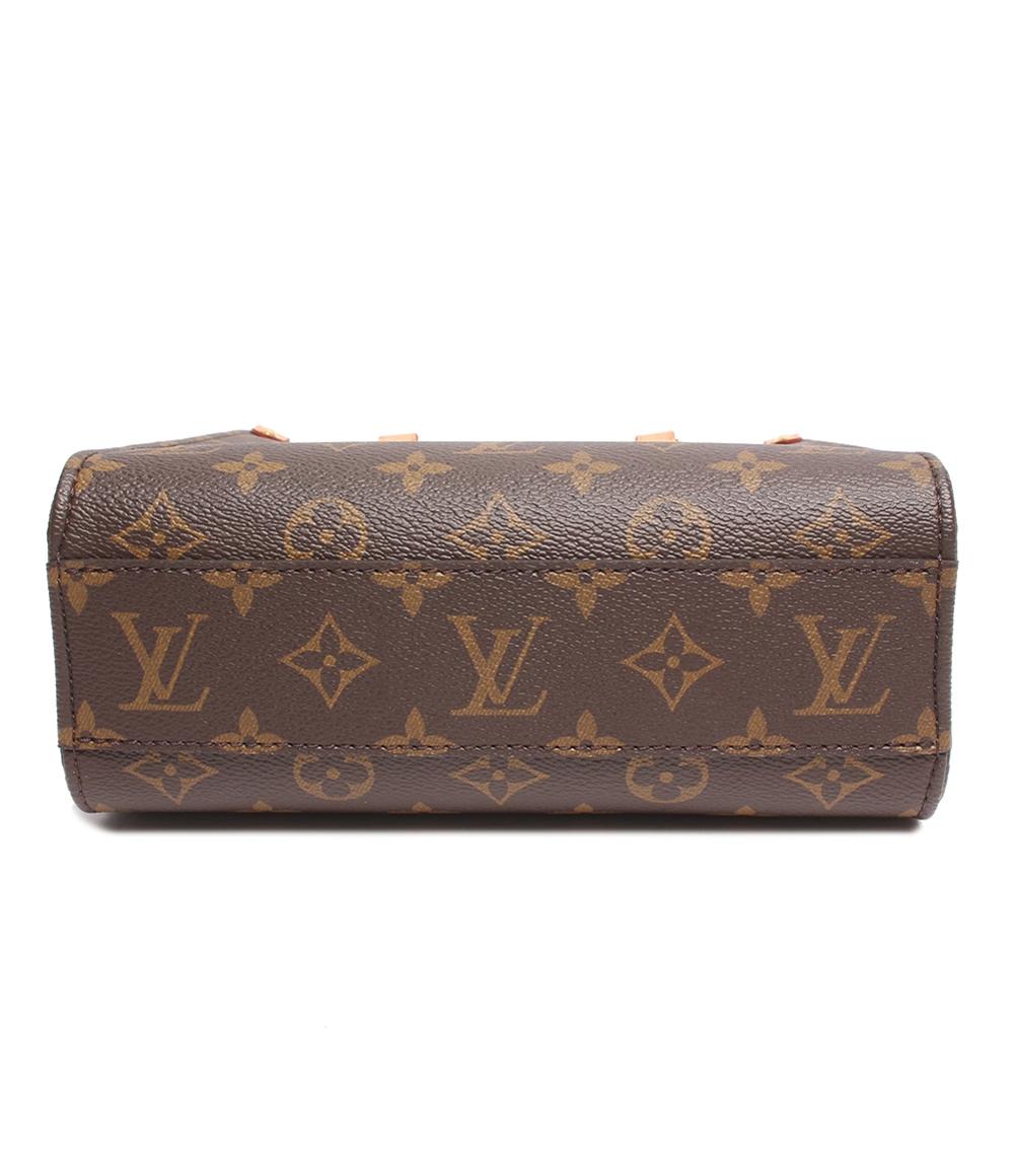 ルイヴィトン 2wayショルダーバッグ ゴールド金具 サックプラ BB モノグラム M46265 レディース LOUIS VUITTON