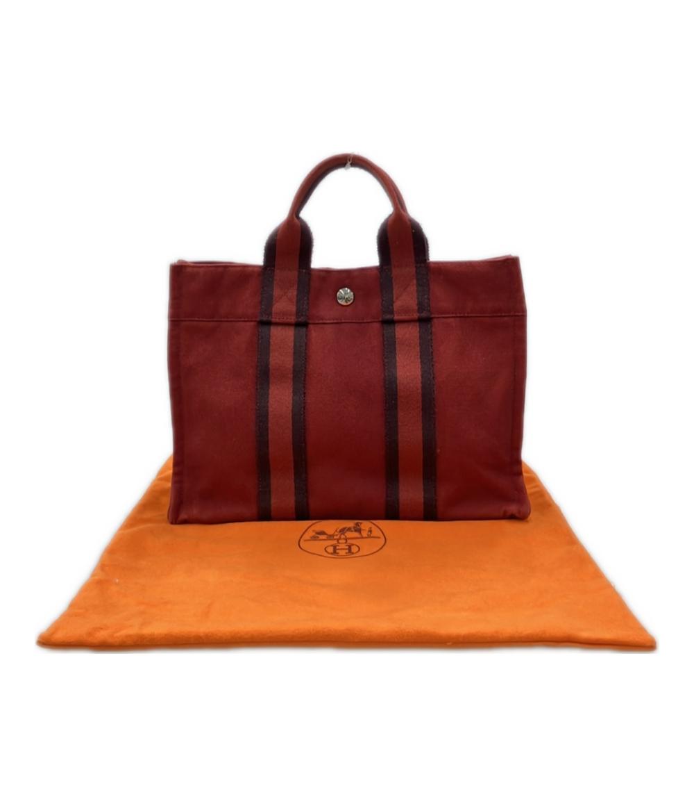 エルメス トートバッグ ハンドバッグ フールトゥ PM レディース HERMES