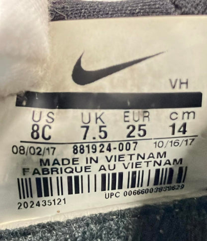 ナイキ ローカットスニーカー ベビーシューズ AIR MAX TINY 90 881924-007 ベビー SIZE 14 (M) NIKE