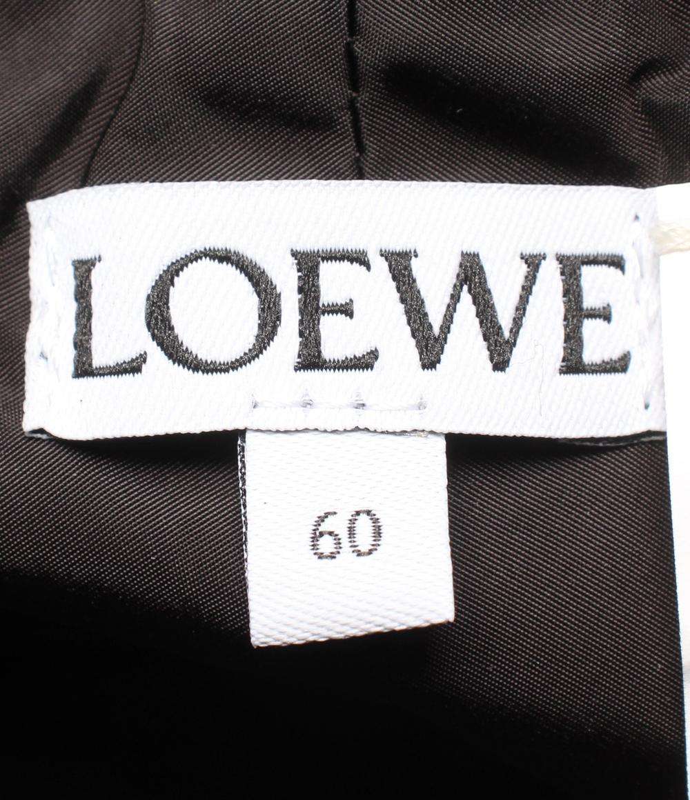 LOEWE バケットハット パファー 24SS レディース メンズ SIZE 60 ロエベ