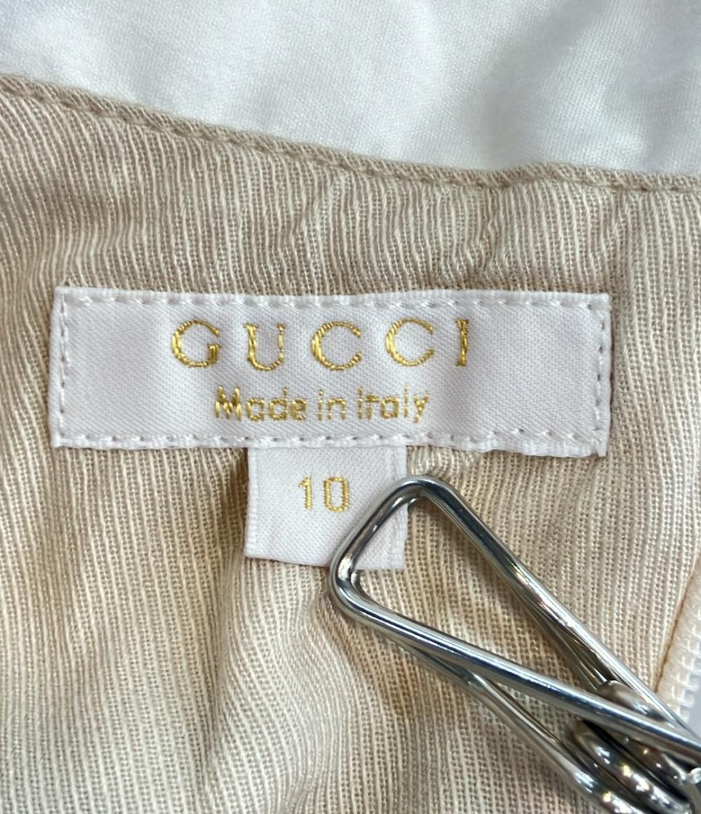 グッチ 長袖ブラウス キッズ SIZE 10 (130cm) GUCCI