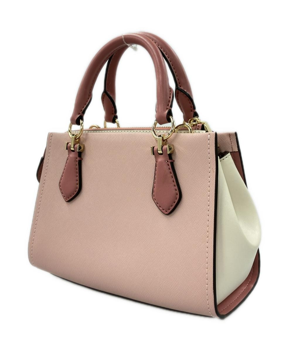 美品 マイケルコース 2way ハンドバッグ ミニショルダーバッグ 斜め掛け レディース Michael Kors