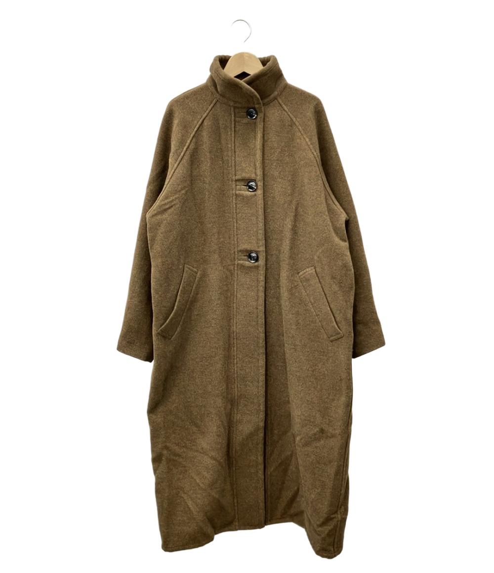 美品 トゥデイフル ウールラグランコート レディース SIZE 38 (S) TODAYFUL