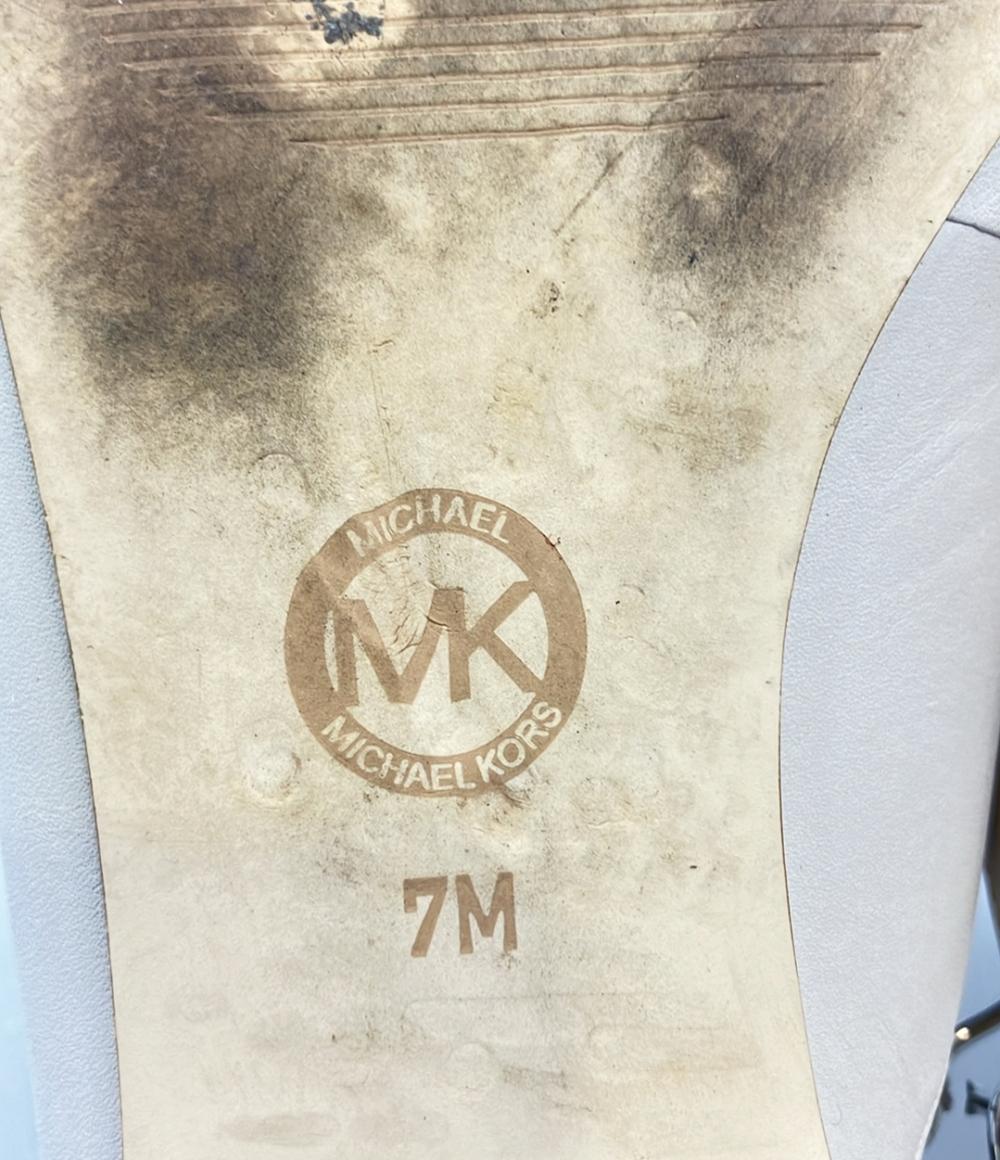 マイケルコース プレートミュール サンダル レディース SIZE 7 M (L) MICHAEL KORS