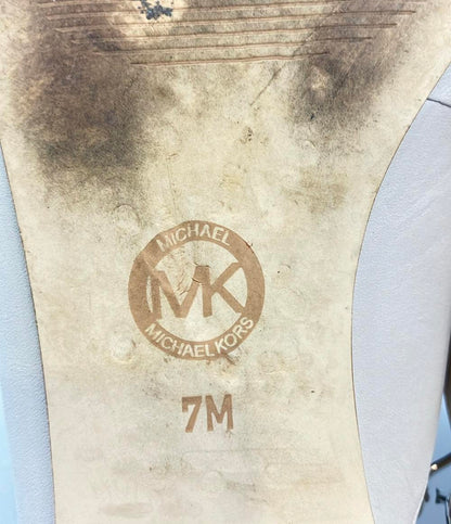 マイケルコース プレートミュール サンダル レディース SIZE 7 M (L) MICHAEL KORS