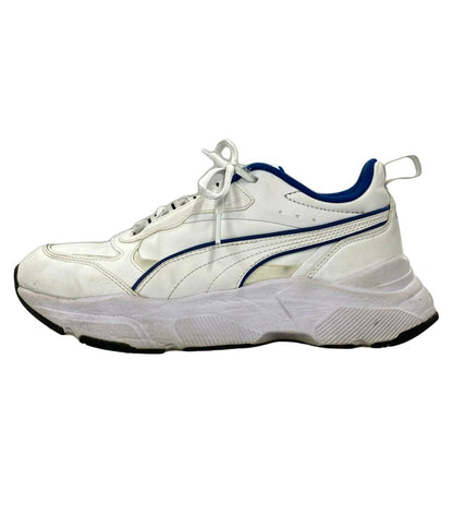 プーマ ローカットスニーカー CASSIA SL PIPING 394118-02 レディース SIZE 23.5 (M) PUMA