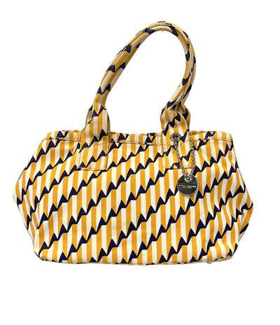 マークジェイコブス ショルダーバッグ 肩掛け ストライプ柄 レディース MARC JACOBS