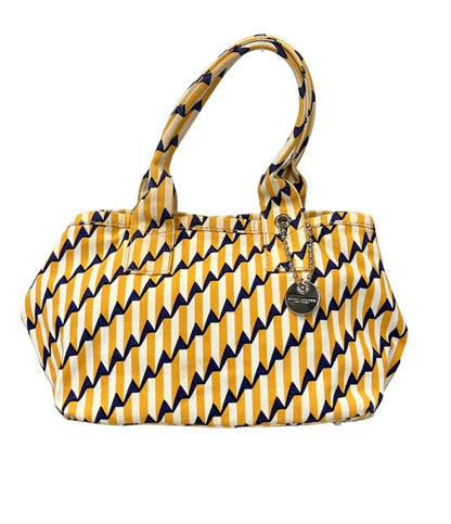 マークジェイコブス ショルダーバッグ 肩掛け ストライプ柄 レディース MARC JACOBS