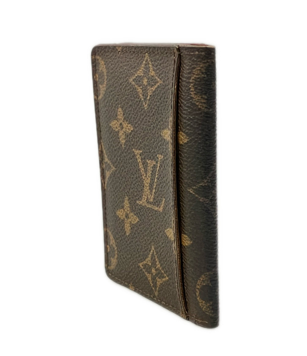 LOUIS VUITTON カードケース パスケース ポルト カルト パス ヴェル