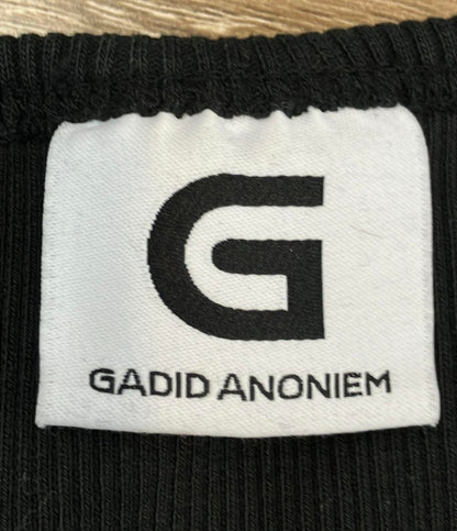 GADID ANONIEM タンクトップ インナー エンブロイダリー レディース SIZE FREE (M) ガディッドアノニム