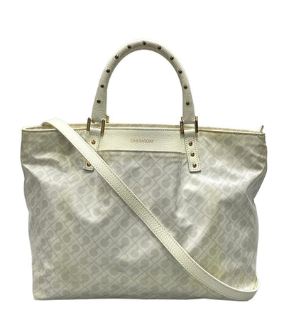 ゲラルディーニ 2WAY ハンドバッグ ショルダーバッグ 斜め掛け レディース GHERARDINI