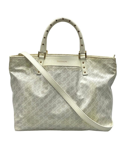 ゲラルディーニ 2WAY ハンドバッグ ショルダーバッグ 斜め掛け レディース GHERARDINI