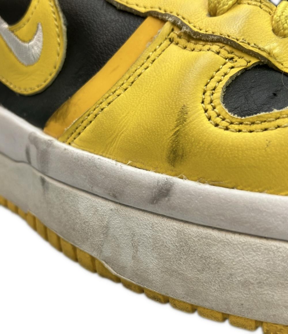 NIKE ハイカットスニーカー ダンク ハイ アップ DH3718-001 レディース SIZE 23.5 (M) ナイキ