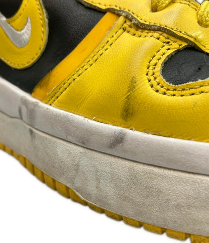 NIKE ハイカットスニーカー ダンク ハイ アップ DH3718-001 レディース SIZE 23.5 (M) ナイキ