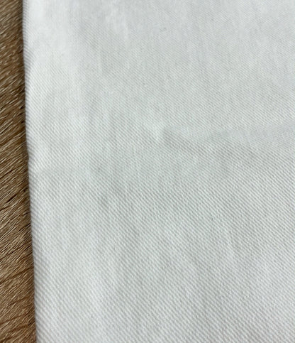 Maison Margiela スラッシュディテール デニムパンツ S51LA0106 S47399 レディース SIZE 36 (S) メゾンマルジェラ