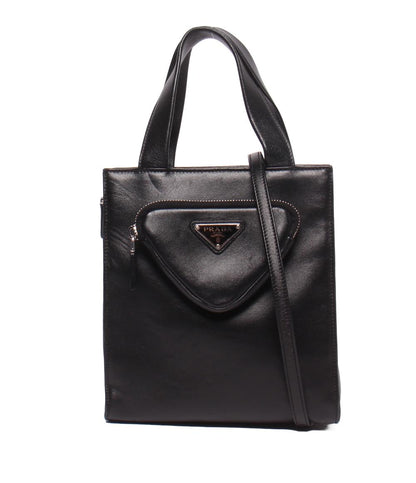 PRADA 2way ハンドバッグ ショルダーバッグ 斜め掛け 1BG418 レディース プラダ