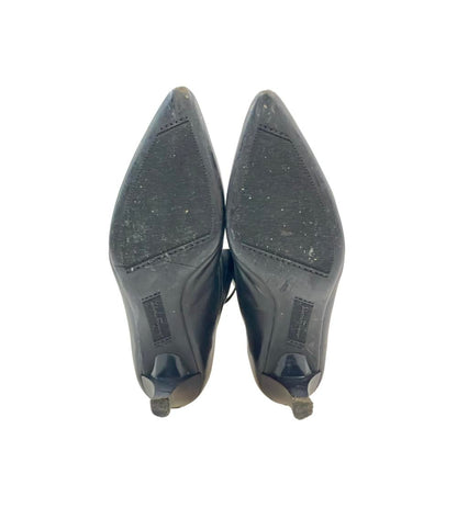 訳あり サルヴァトーレフェラガモ ロングブーツ レディース SIZE 6 1/2 (L) Salvatore Ferragamo