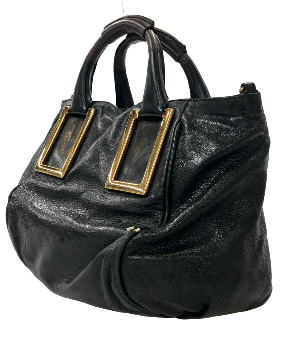 Chloe 2wayハンドバッグ ショルダーバッグ レディース クロエ