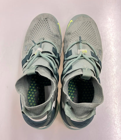 NIKE ミドルカットスニーカー AIR VAPORMAX FK UTILITY AH6834-300 メンズ SIZE 27.0 ナイキ