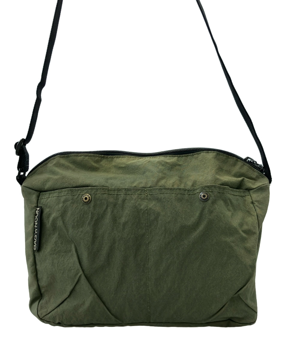 BAG'n'NOUN ショルダーバッグ メンズ バッグンナウン