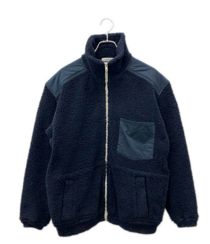 nanamica フリースジャケット メンズ SIZE S ナナミカ