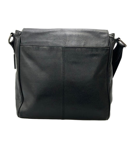 COACH レザー ショルダーバッグ 斜め掛け F68015 メンズ コーチ