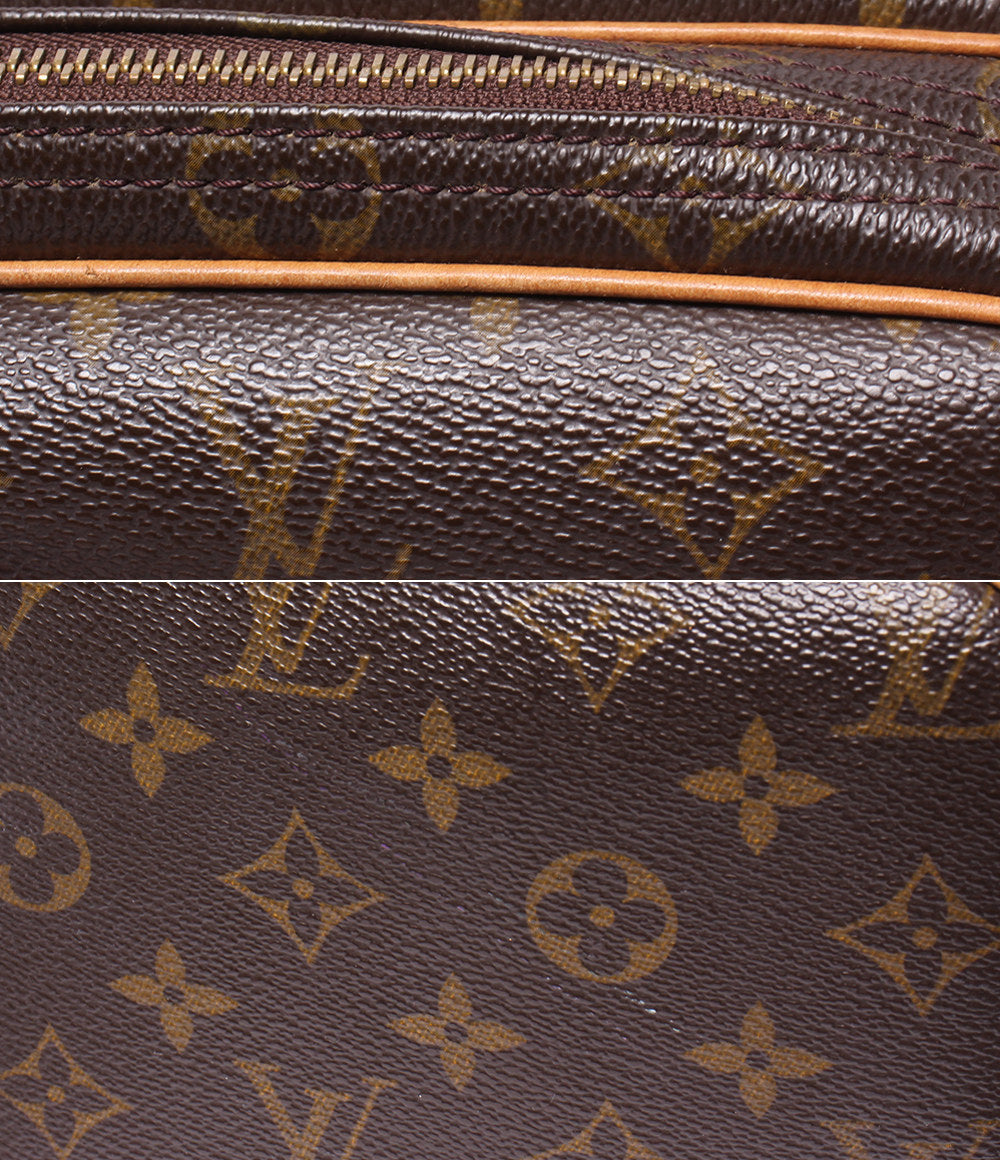 LOUIS VUITTON ショルダーバッグ 斜め掛け リポーターPM モノグラム M45254 レディース メンズ ルイ・ヴィトン