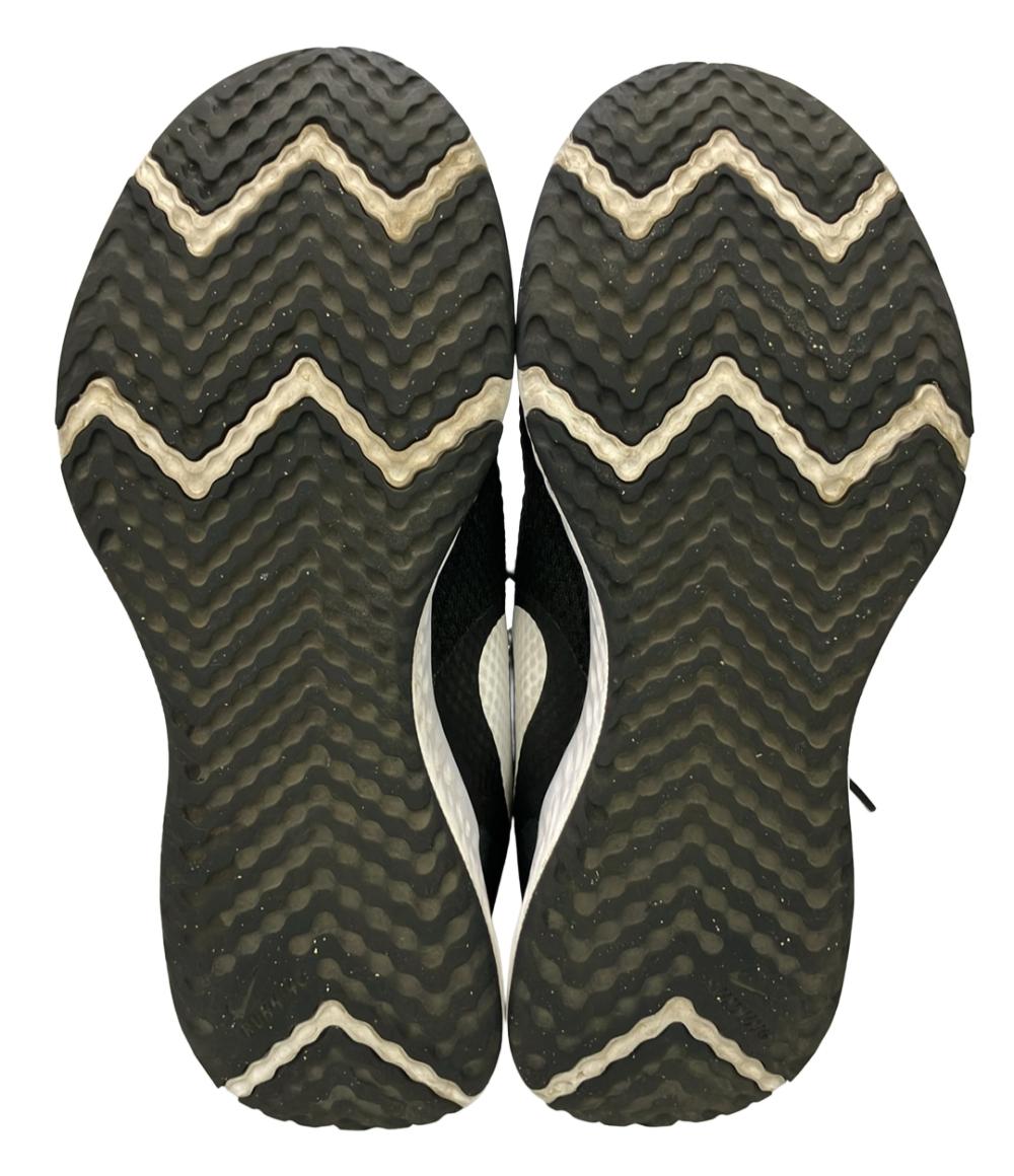 ナイキ ローカットスニーカー レボリューション5 BQ3207-002 レディース SIZE 24.0 (L) NIKE