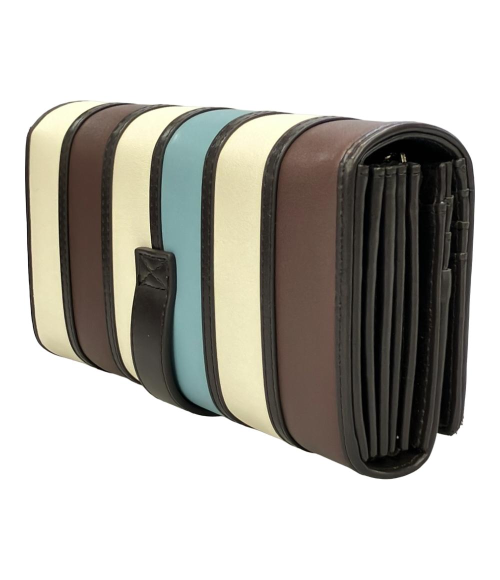 クレリア 長財布 レディース Clelia