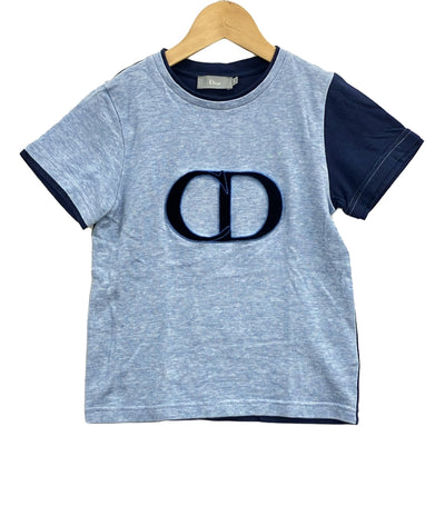 ディオール 半袖ロゴTシャツ キッズ SIZE 6 (120) Dior