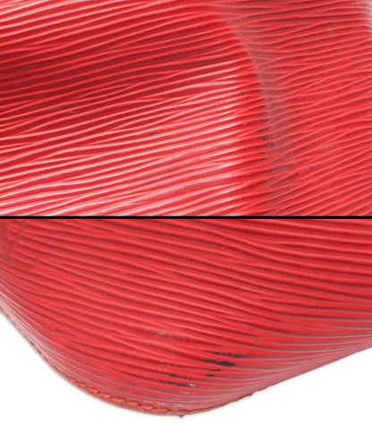 LOUIS VUITTON ショルダーバッグ 肩掛け エピ プチノエ M59017 レディース ルイ・ヴィトン