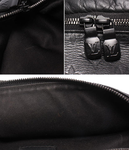 LOUIS VUITTON ウエストバッグ ボディバッグ ディスカバリー バムバッグ PM モノグラム シャドウ M44388 メンズ ルイ・ヴィトン