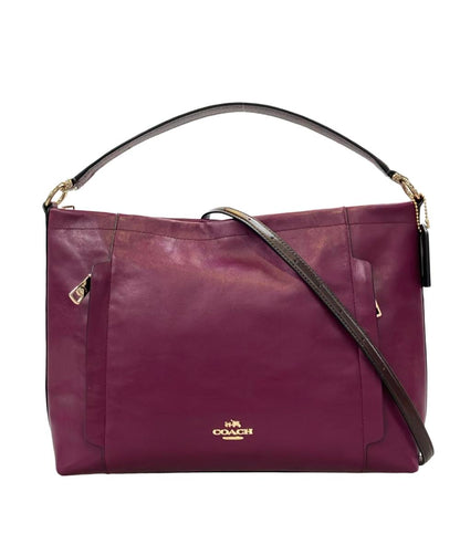 COACH 2WAY ハンドバッグ ショルダーバッグ 斜め掛け 36957 レディース コーチ