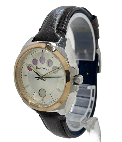 ポール・スミス 腕時計 クオーツ F335-T021492 レディース Paul Smith