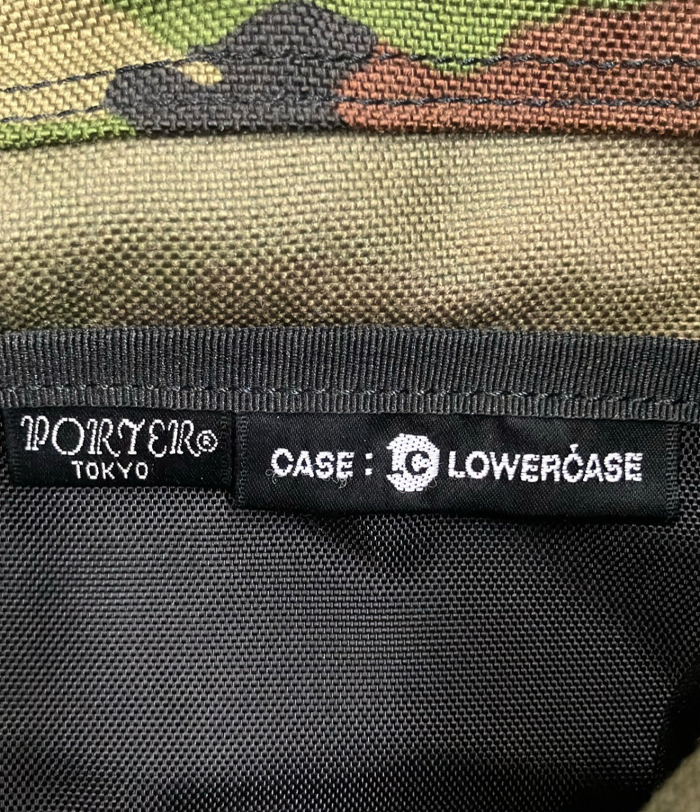 美品 PORTER URBAN RESEARCH トートバッグ ショルダーバッグ 2WAY 肩掛け レディース ポーター アーバンリサーチ