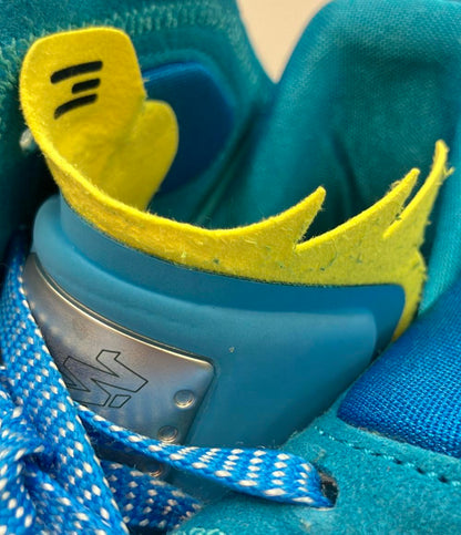 NIKE ミドルカットスニーカー ×ナルト エア ジョーダン 37 ザイオン・ウィリアムソン DX1690-400 メンズ SIZE 28.0 (XL) ナイキ