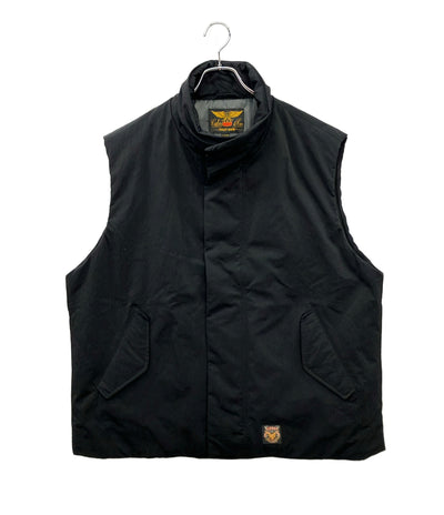 CALEE 中綿ベスト メンズ SIZE XL キャリー