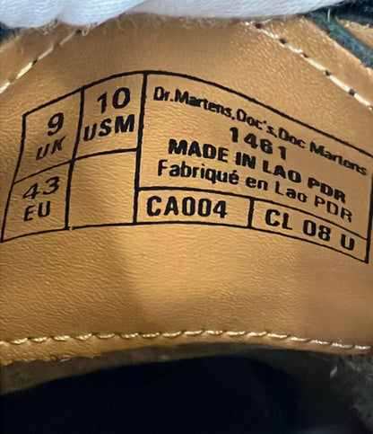 Dr.Martens 3ホールシューズ 1461 メンズ SIZE UK 9 ドクターマーチン