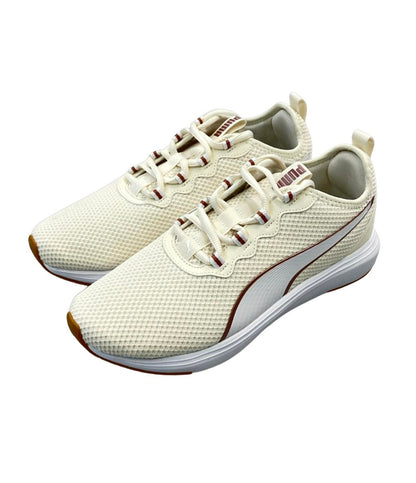 美品 PUMA ローカットスニーカー SOFTRIDE クルーズ 2 378209-06 レディース SIZE 25.0 (XL) プーマ