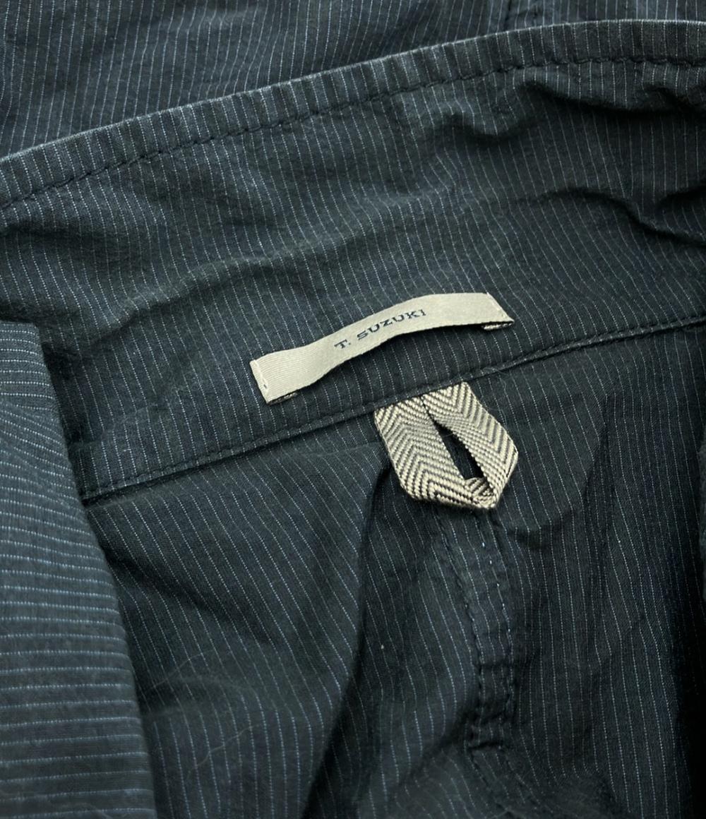 ボリオリ 長袖シャツ ストライプ メンズ SIZE XS (XS) BOGLIOLI