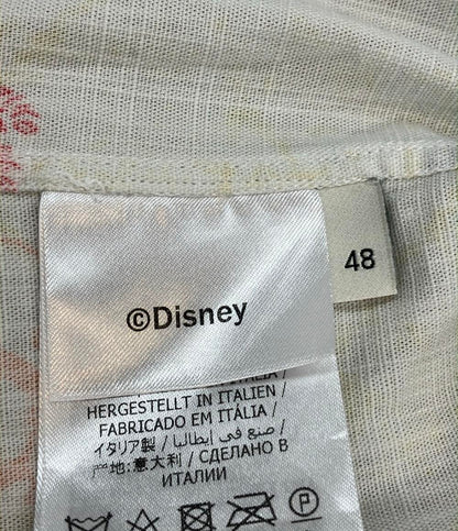 美品 グッチ×ディズニー 半袖シャツ レディース SIZE 48 (XL) Gucci×Disney