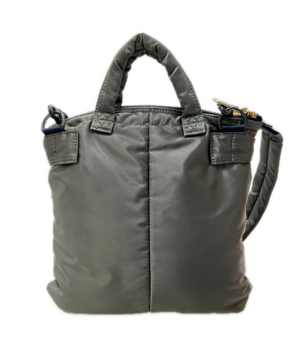 PORTER ハンドバッグ ショルダーバッグ 2WAY 斜め掛け タンカー メンズ ポーター