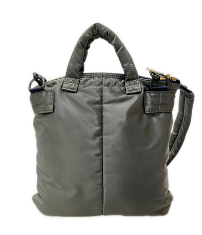 PORTER ハンドバッグ ショルダーバッグ 2WAY 斜め掛け タンカー メンズ ポーター