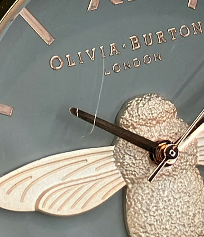 OLIVIA BURTON 腕時計 クオーツ OB049 レディース オリビアバートン