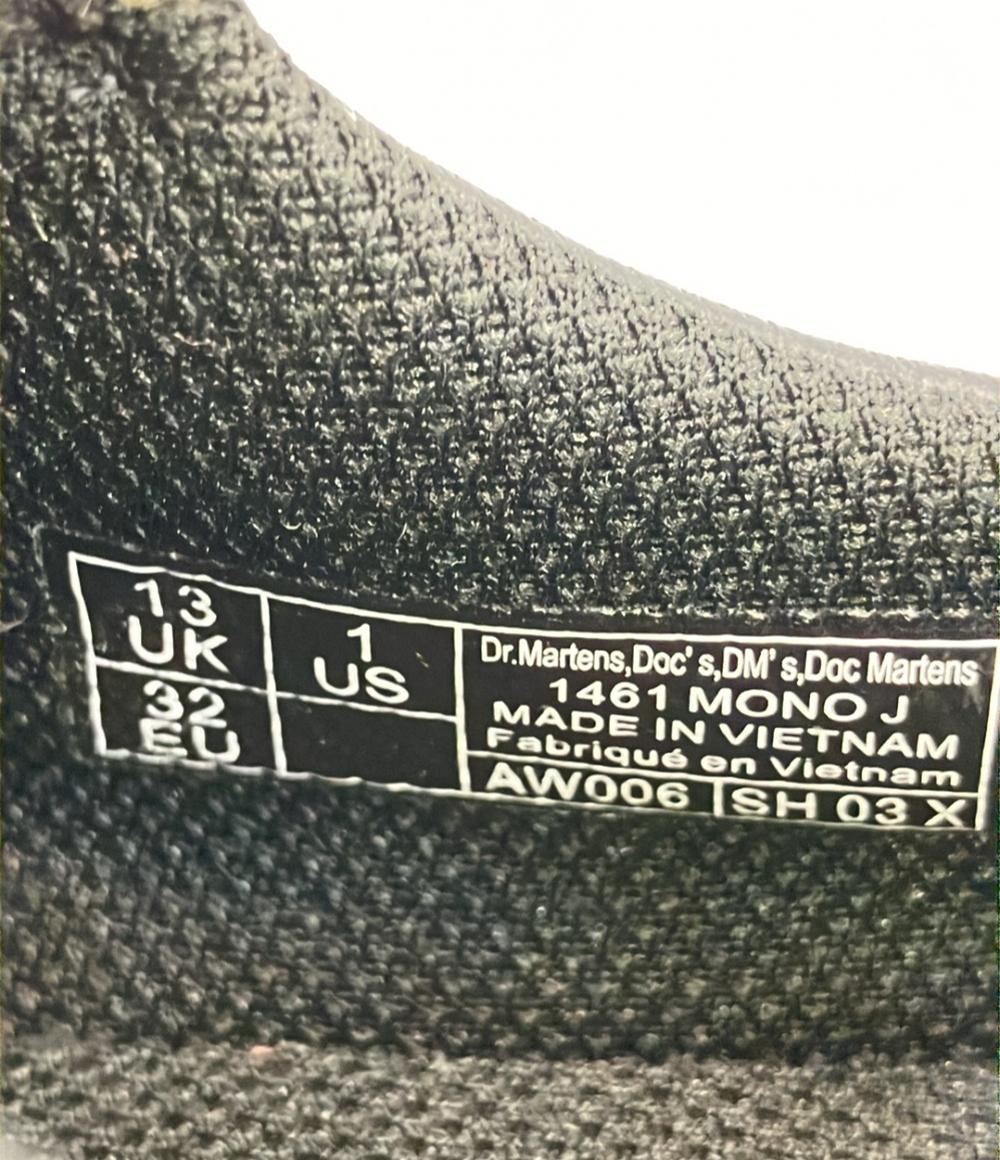 Dr.Martens 3ホールシューズ キッズ SIZE UK 13 (M) ドクターマーチン