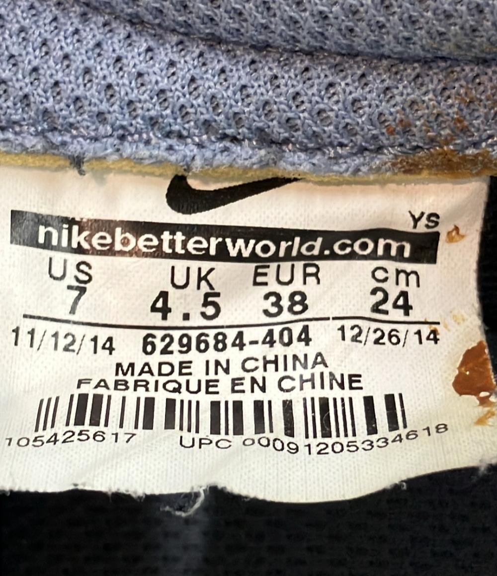 ナイキ ローカットスニーカー インターナショナリスト 629684-404 レディース SIZE 24 NIKE