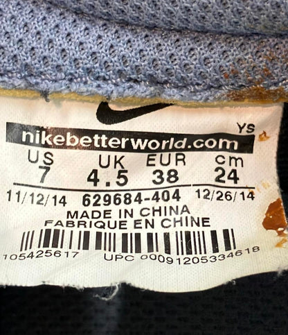 ナイキ ローカットスニーカー インターナショナリスト 629684-404 レディース SIZE 24 NIKE