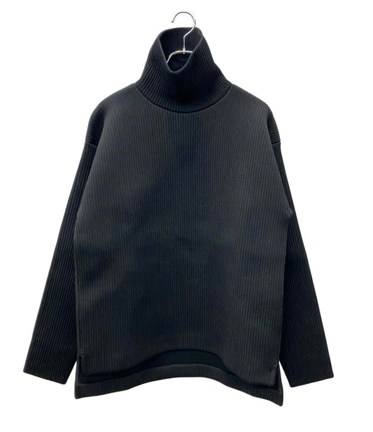 BALENCIAGA 長袖リブニット ハイネック メンズ SIZE S バレンシアガ