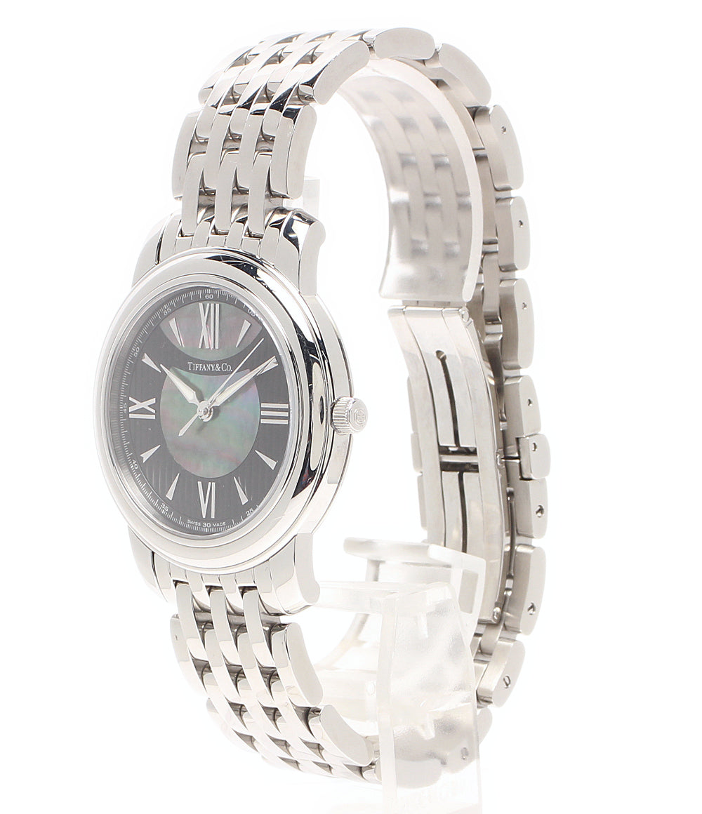 Tiffany & Co. 腕時計 マーク クオーツ Z0046.17.10A90A00A メンズ レディース ティファニー